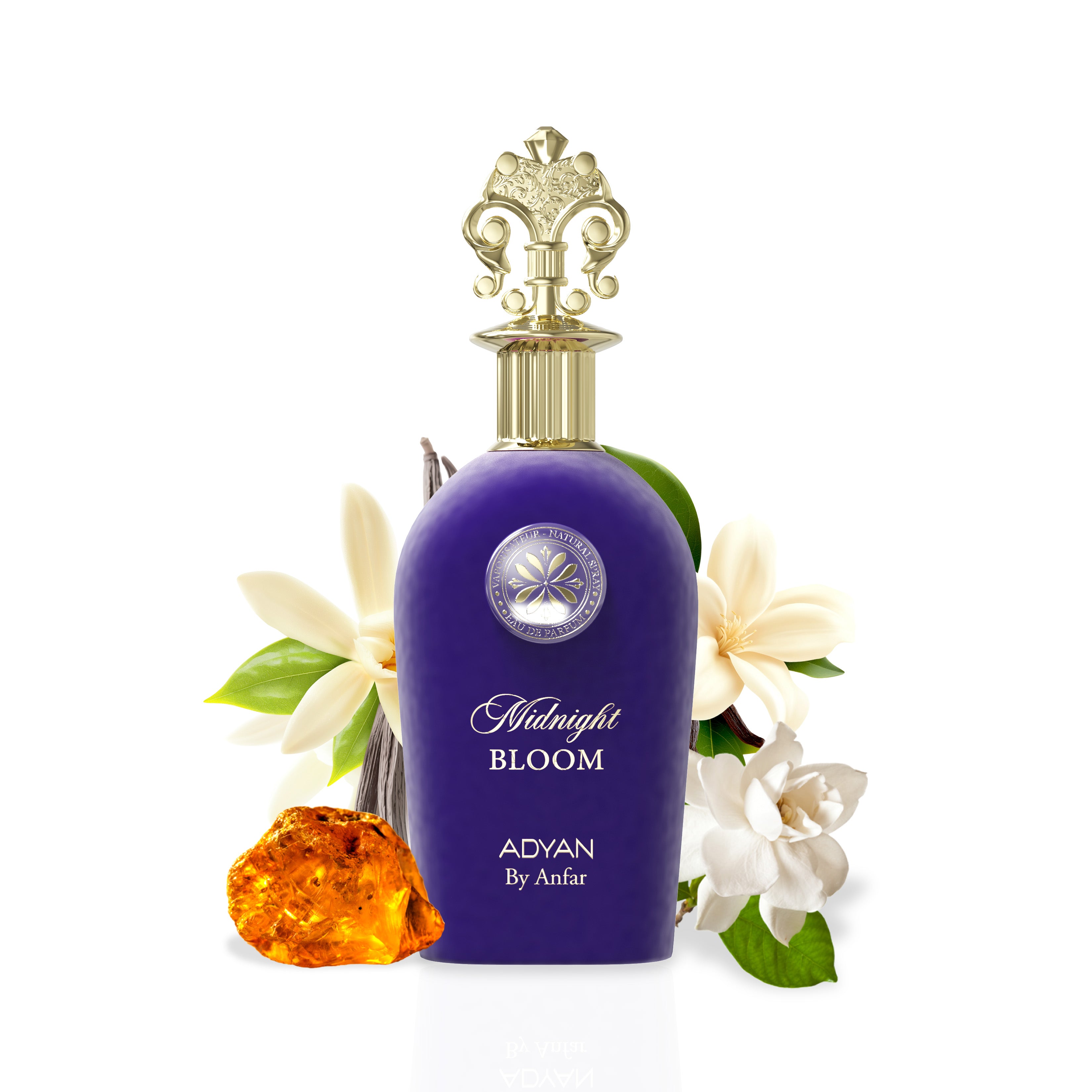 MIDNIGHT BLOOM BY ADYAN